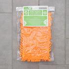 Насадка для плоской швабры Доляна арт. 2803177, 3556949, 49×16 см, микрофибра, МИКС - Фото 7