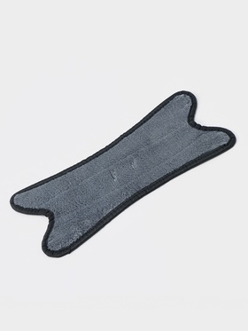 Насадка для швабры Raccoon Twist, микрофибра, 36×14 см