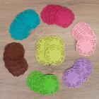 Набор подставок под горячее «Чаепитие», 4 шт, 10 см, цвет МИКС - Фото 9