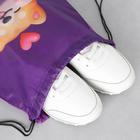 Сумка для обуви «Love siba», 33х43х0,5 см - Фото 6