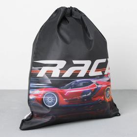 Сумка для обуви Street race, 43×33 см