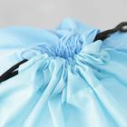 Болоневая сумка для обуви Счастье есть , 33х43х0,5 см - фото 804558870