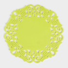 Подставка под горячее «Чаепитие», силикон, 19 см, МИКС - Фото 3