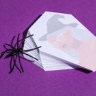 Листы для записей в коробке-гробик, 200 шт. BOO! - фото 24565060