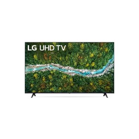 Телевизор LG 50UP77506LA, 50&quot;, 3840x2160, DVB-T2/C/S2, 2xHDMI, 1xUSB, SmartTV, чёрный