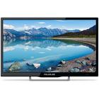 Телевизор PolarLine 24PL12TC, 24", 1366х768, DVB-T2/C, 1xHDMI, 1xUSB, чёрный - Фото 1