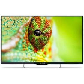 Телевизор PolarLine 32PL12TC,  32", 1366х768, DVB-T2/C, 3xHDMI, 2xUSB, чёрный