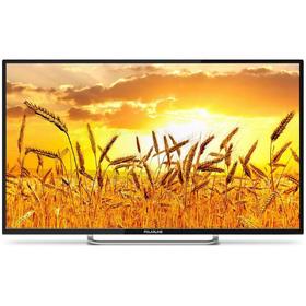 Телевизор PolarLine 40PL11TC-SM, 40", 1920х1080, DVB-T2/C, 3xHDMI, 2xUSB, SmartTV, чёрный