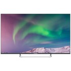 Телевизор PolarLine 55PU11TC-SM, 55", 1920х1080, DVB-T2/C, 3xHDMI, 2xUSB,  SmartTV, чёрный - Фото 1