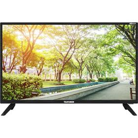 Телевизор Telefunken TF-LED32S75T2S, 31,5", 1366х768, DVB-T2, 3xHDMI, 2xUSB, SmartTV, чёрный