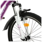 Велосипед 24" Progress модель Ingrid Pro RUS, цвет фиолетовый, размер рамы 15" - Фото 7