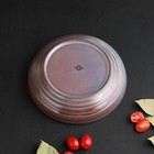 Салатник фарфоровый Magistro Garland, 1250 мл, d=23 см, цвет синий - Фото 5