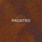 Салатник фарфоровый Magistro Garland, 500 мл, d=16 см - Фото 5