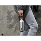Бутылка для воды, 600 мл, оливковый - Фото 3