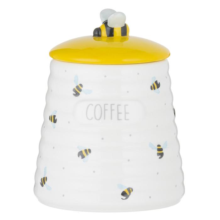 Ёмкость для хранения кофе Sweet Bee - Фото 1