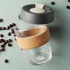 Кружка Keepcup brew cork m, 340 мл, latte - Фото 4