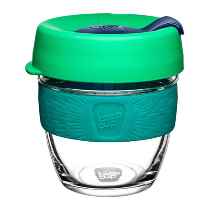 Кружка Keepcup brew s, 227 мл, floret - Фото 1