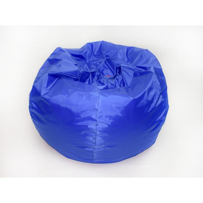 Кресло-мешок «Орбита», размер 45x100 см, цвет васильковый, оксфорд