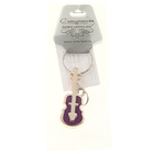 Брелок пластик под металл "Гитара", МИКС - Фото 3