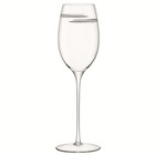 Набор бокалов для белого вина Signature Verso, 340 мл, 2 шт - Фото 4