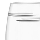 Набор бокалов для белого вина Signature Verso, 340 мл, 2 шт - Фото 6