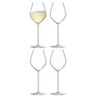 Набор бокалов для шампанского Borough, 285 мл, 4 шт - Фото 1