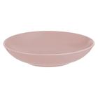 Тарелка для пасты Classic, 23 см, розовая - Фото 1