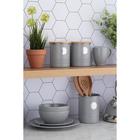 Тарелка обеденная Living, 27 см, цвет серый - Фото 7