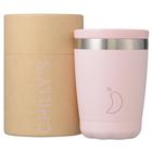 Термокружка Coffee Cup, 340 мл, розовая - Фото 5