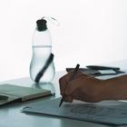 Бутылка для воды, 800 мл, черный - Фото 8