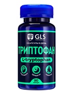 Триптофан для спокойствия и улучшения настроения GLS Pharmaceuticals, 90 капсул по 250 мг - Фото 4