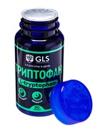 Триптофан для спокойствия и улучшения настроения GLS Pharmaceuticals, 90 капсул по 250 мг - Фото 5