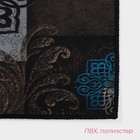 Набор ковриков для дома Доляна «Цвета», 2 шт, 40×60 см, 40×120 см - Фото 2