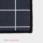 Коврики для дома Доляна «Корги», 2 шт., 40×60, 45×120 см - Фото 3