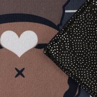 Коврики для дома Доляна «Корги», 2 шт., 40×60, 45×120 см - Фото 5