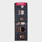 Коврики для дома Доляна «Корги», 2 шт., 40×60, 45×120 см - Фото 6