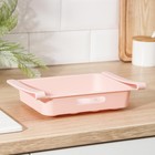 Полка для яиц в холодильник, подвесная, 12 ячеек, 26×17×5 см, МИКС - Фото 8