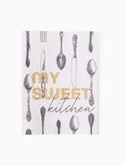 Кухонный набор «Доляна» Kitchen: полотенце, губка, лопатка, венчик, кисть - Фото 14