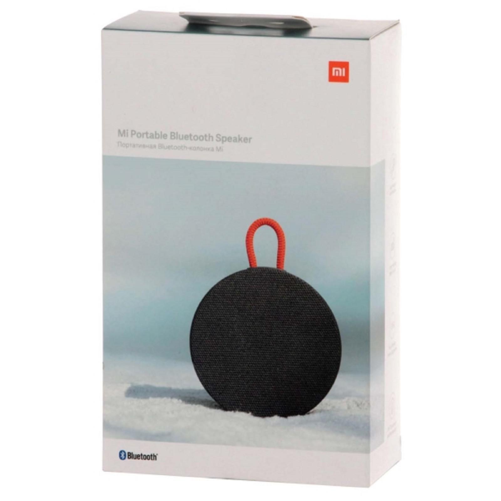 Xiaomi Outdoor Bluetooth Speaker Mini Купить