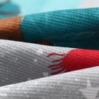 Набор новогодних кухонных полотенец Доляна «Веселого Нового года» 35×60 см-4 штуки, 100% хлопок - Фото 2