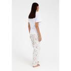 Брюки женские KAFTAN "Unicorn", р. 48-50, белый 7102246 - фото 14464201
