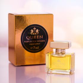 Духи-мини женские Queen, 7 мл 7149827