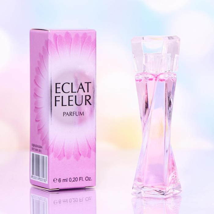 Духи-мини женские Eclat Fleur Parfum, 6 мл - Фото 1