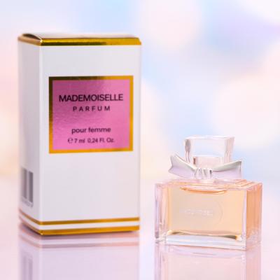 Масляные духи женские Mademoiselle Parfum, 7 мл