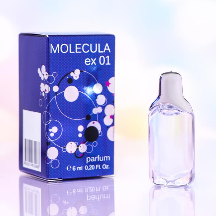 Духи-мини Molecula ЕХ01, женские, 6 мл - Фото 1