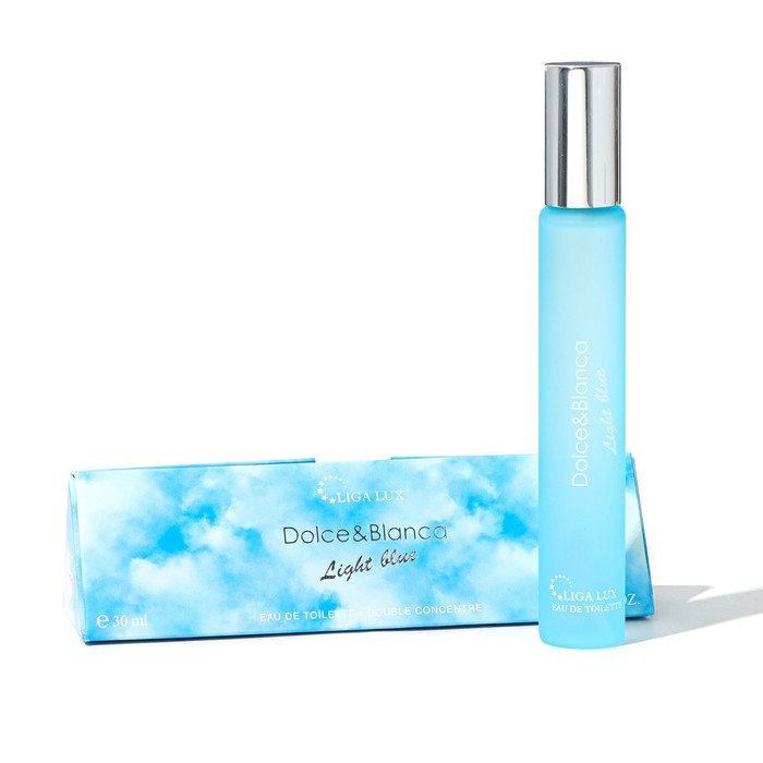 

Туалетная вода-ручка женская NEO Dolce&Blanca Light Blue 36 мл