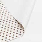 Клеенка 100*68 см., арт. 52302, ПВХ, без окантовки, с рисунком 7121965