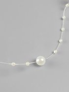 Жемчуг на леске, 3/8 мм, 9±0.5 м, цвет золотой - Фото 3