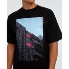 Футболка KAFTAN «Окна», размер 54, чёрная - Фото 4
