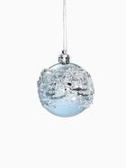 Ёлочные игрушки «Ночная вьюга», шары новогодние, d=6 см, набор 8 шт. - Фото 6